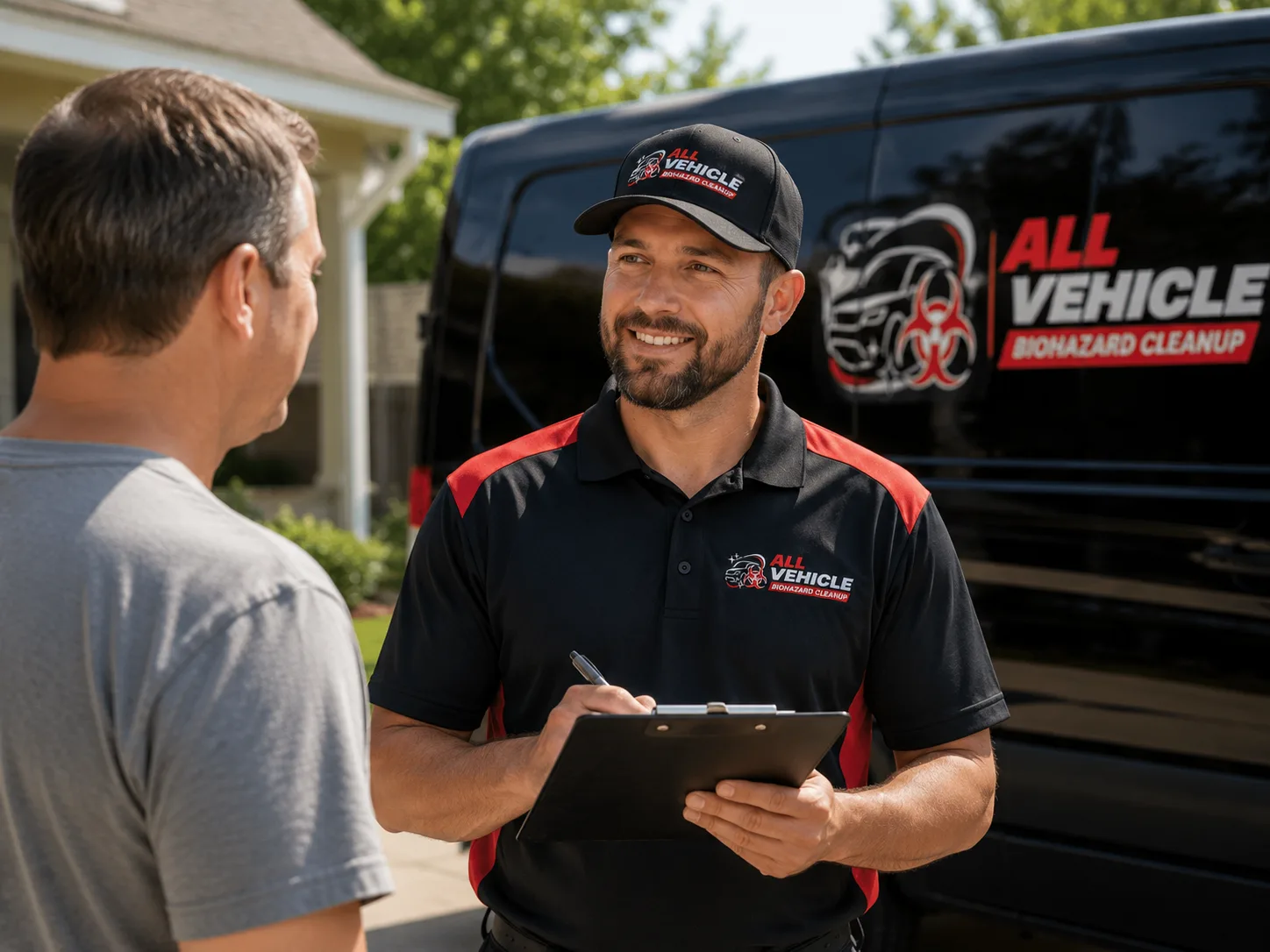 Vehicle Biohazard Cleanup Highland, MI FAQs